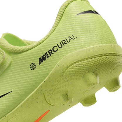 Mercurial Vapor 16 Club Firm Ground Toddler