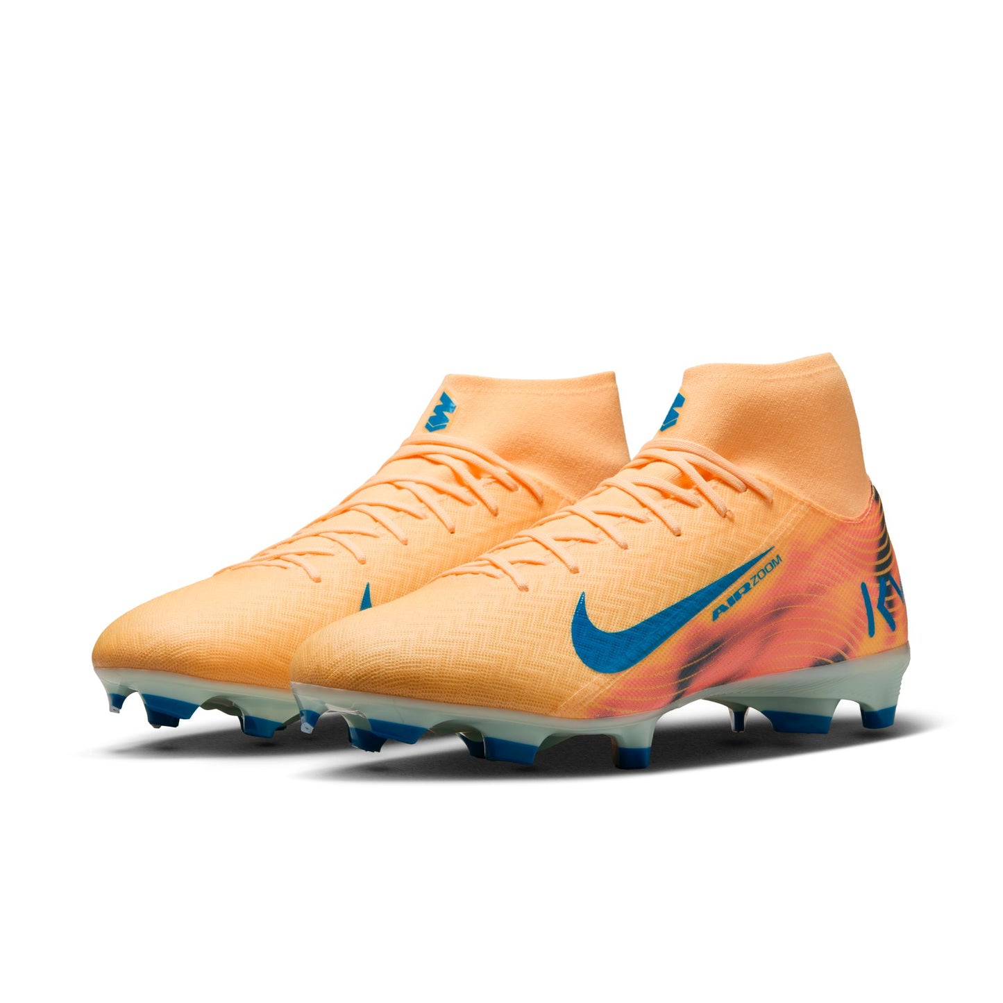 Mercurial Superfly 10 Academy « Kylian Mbappé » Terrain Naturel