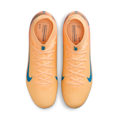 Mercurial Superfly 10 Academy « Kylian Mbappé » Terrain Naturel