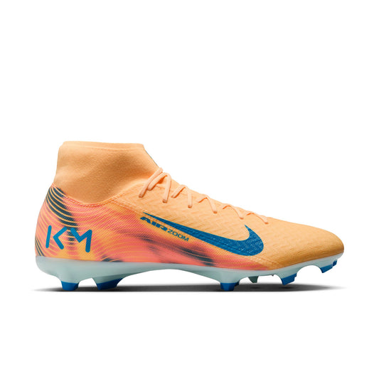 Mercurial Superfly 10 Academy « Kylian Mbappé » Terrain Naturel