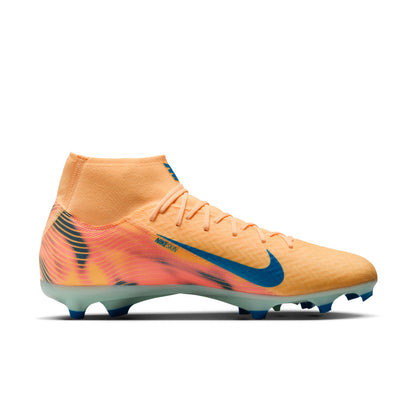 Mercurial Superfly 10 Academy « Kylian Mbappé » Terrain Naturel
