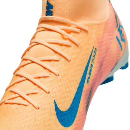 Mercurial Superfly 10 Academy « Kylian Mbappé » Terrain Naturel