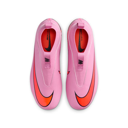 Mercurial Superfly 10 Academy Terrain Naturel Junior