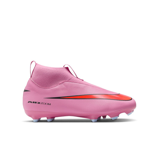 Mercurial Superfly 10 Academy Firm Ground Junior
