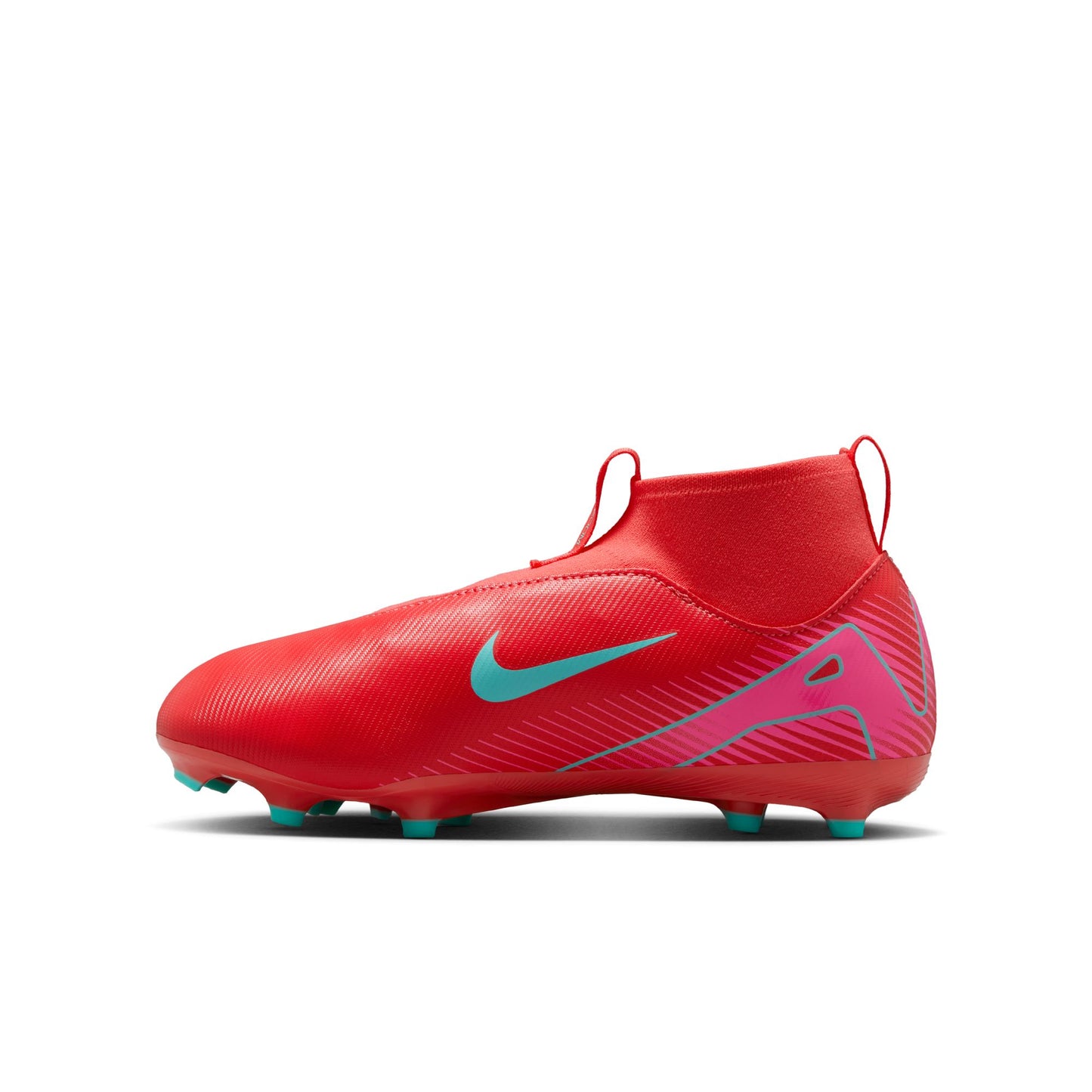 Mercurial Superfly 10 Academy FG Junior