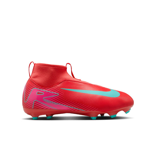 Mercurial Superfly 10 Academy FG Junior