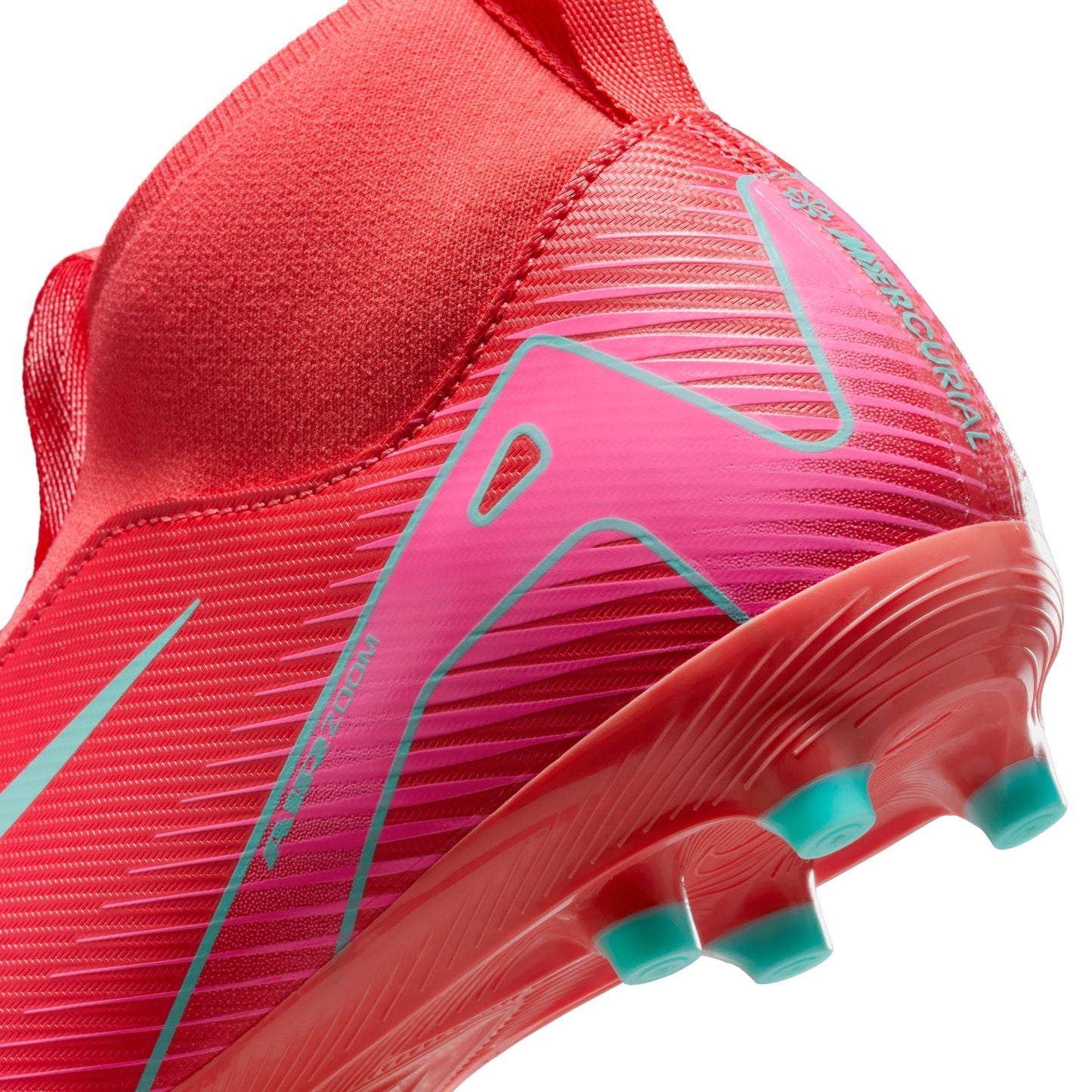 Mercurial Superfly 10 Academy FG Junior