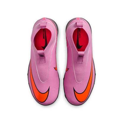 Mercurial Superfly 10 Academy Gazon Synthétique Junior
