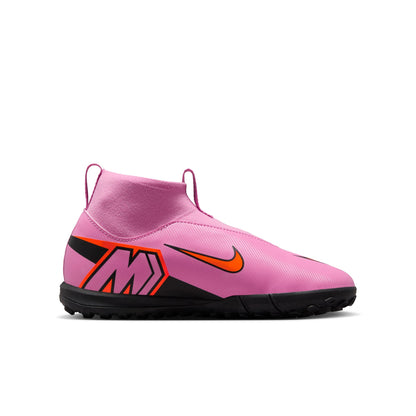 Mercurial Superfly 10 Academy Gazon Synthétique Junior