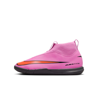 Mercurial Superfly 10 Academy Indoor Junior