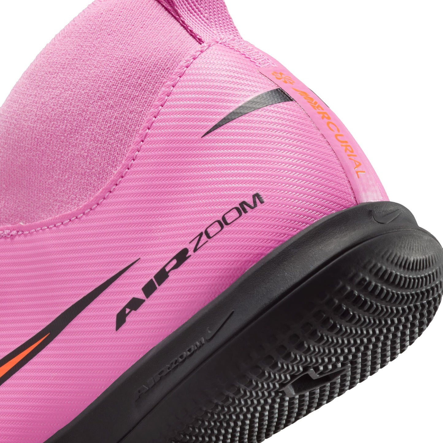 Mercurial Superfly 10 Academy Indoor Junior