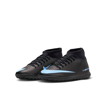 Mercurial Superfly 10 Club Turf Junior