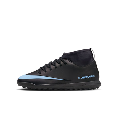 Mercurial Superfly 10 Club Turf Junior