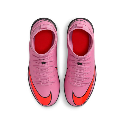 Mercurial Superfly 10 Club Turf Junior