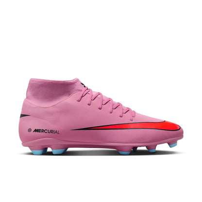 Mercurial Superfly 10 Club Firm Ground