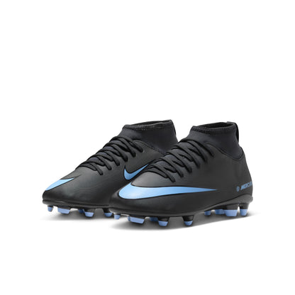 Mercurial Superfly 10 Club Terrain Naturel Junior