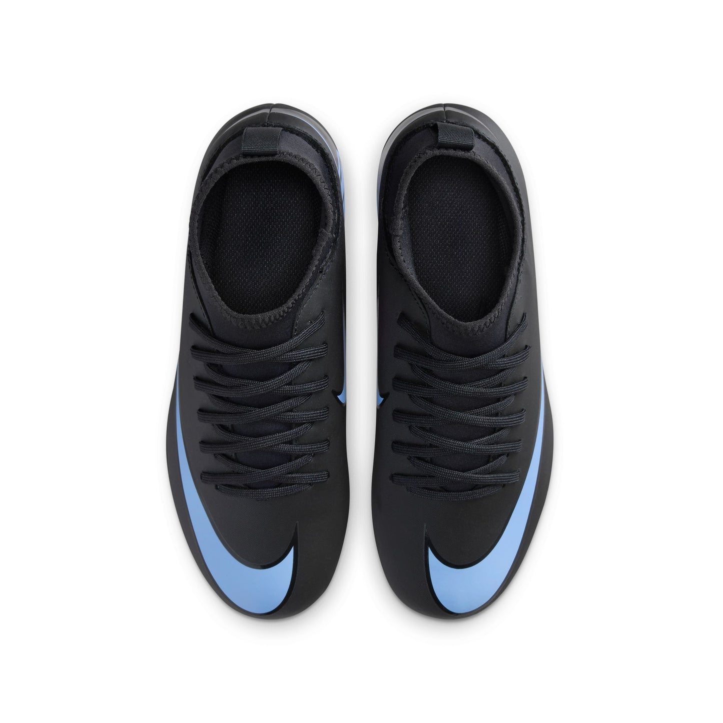 Mercurial Superfly 10 Club Terrain Naturel Junior
