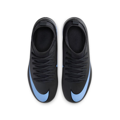Mercurial Superfly 10 Club Terrain Naturel Junior