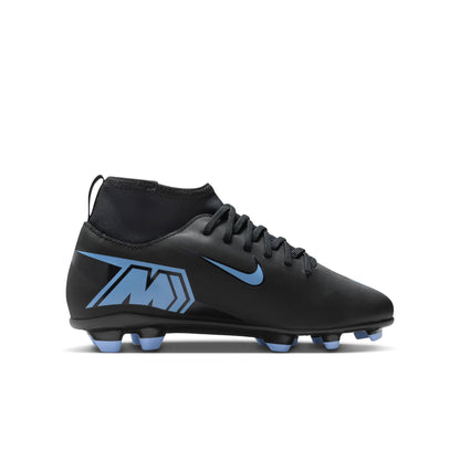 Mercurial Superfly 10 Club Terrain Naturel Junior