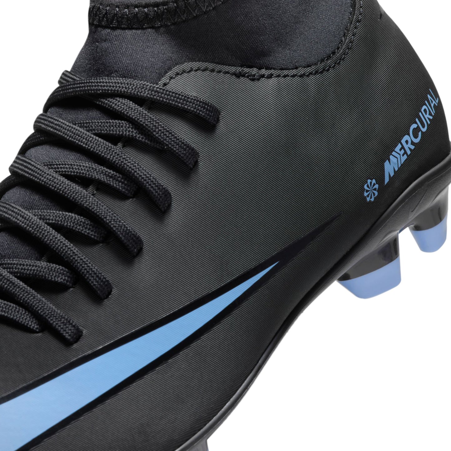 Mercurial Superfly 10 Club Terrain Naturel Junior