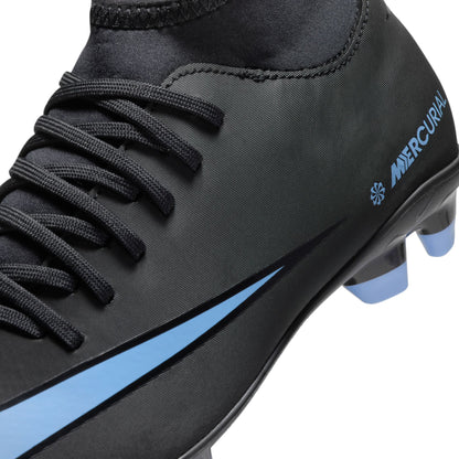 Mercurial Superfly 10 Club Terrain Naturel Junior