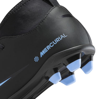 Mercurial Superfly 10 Club Terrain Naturel Junior