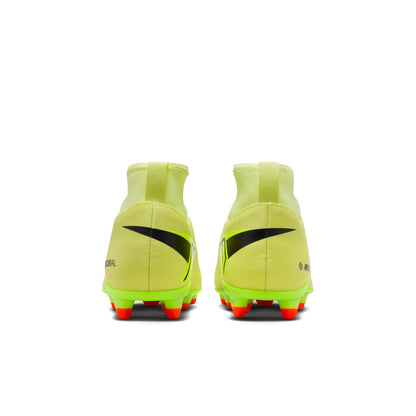 Mercurial Superfly 10 Club Firm Ground Junior