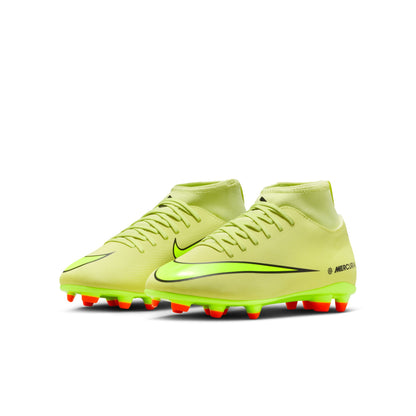 Mercurial Superfly 10 Club Firm Ground Junior
