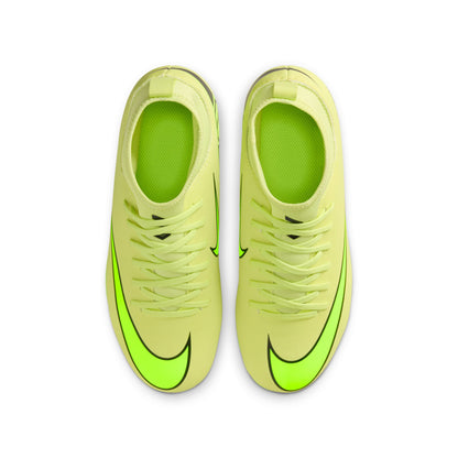 Mercurial Superfly 10 Club Firm Ground Junior