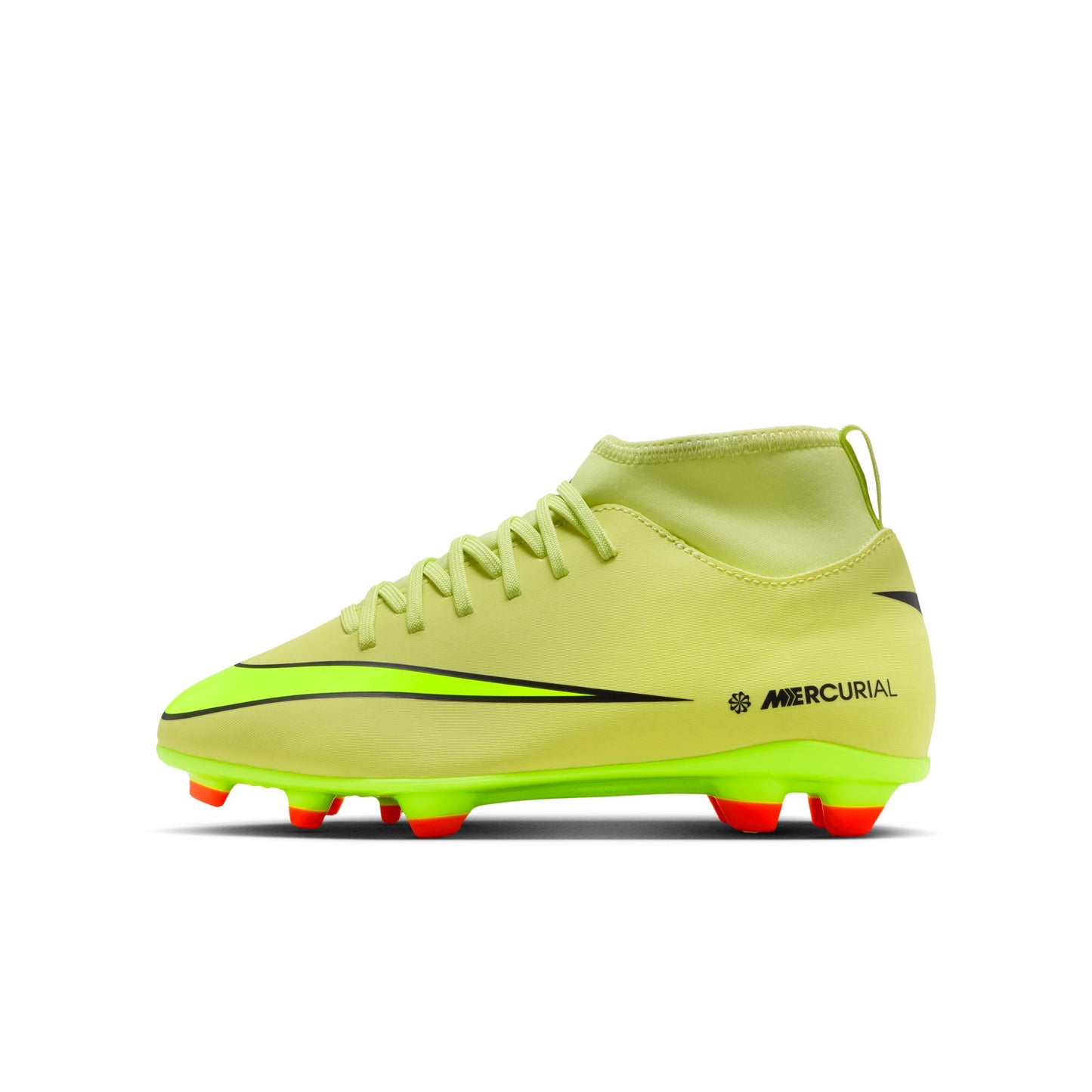 Mercurial Superfly 10 Club Firm Ground Junior