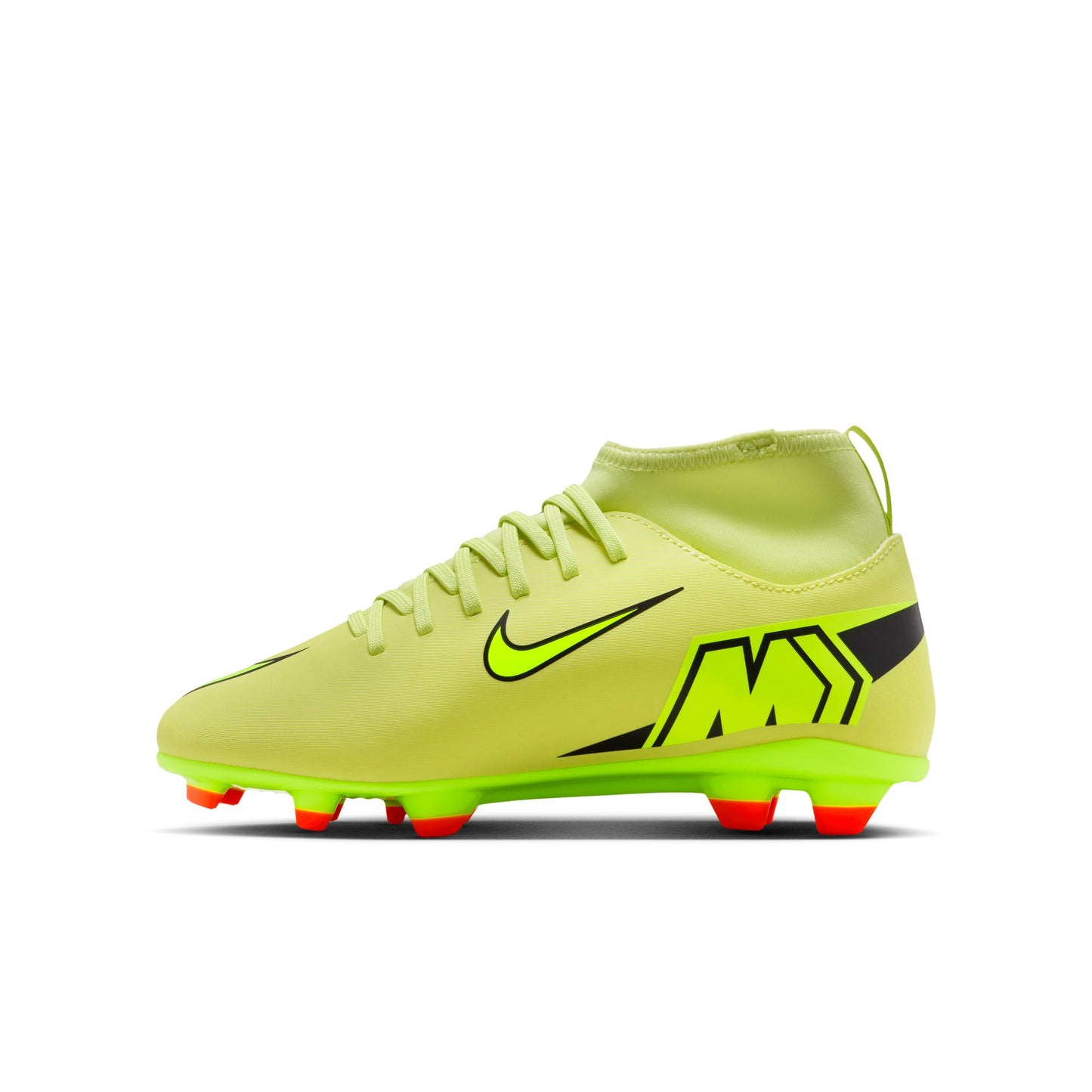 Mercurial Superfly 10 Club Firm Ground Junior