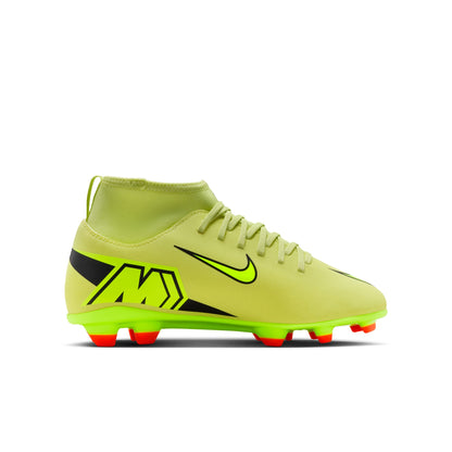 Mercurial Superfly 10 Club Firm Ground Junior