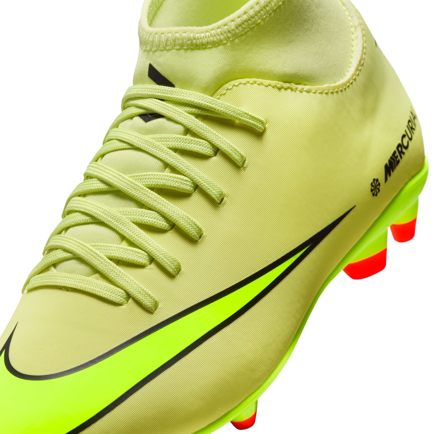 Mercurial Superfly 10 Club Firm Ground Junior