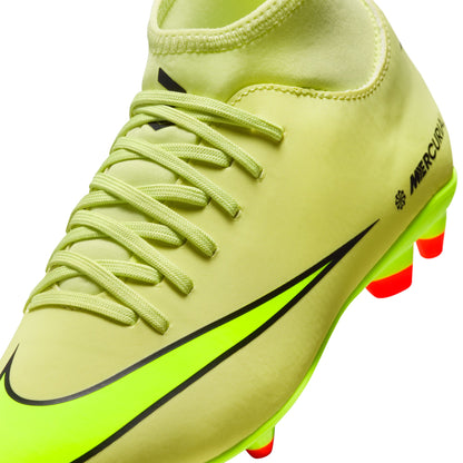 Mercurial Superfly 10 Club Firm Ground Junior