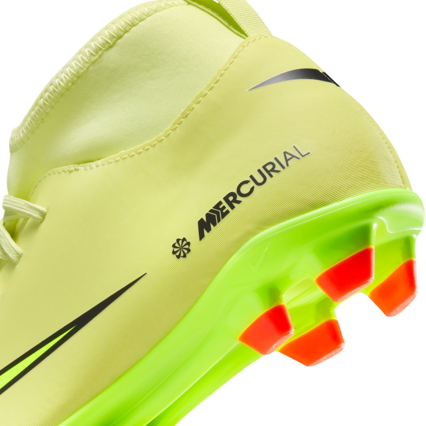 Mercurial Superfly 10 Club Firm Ground Junior