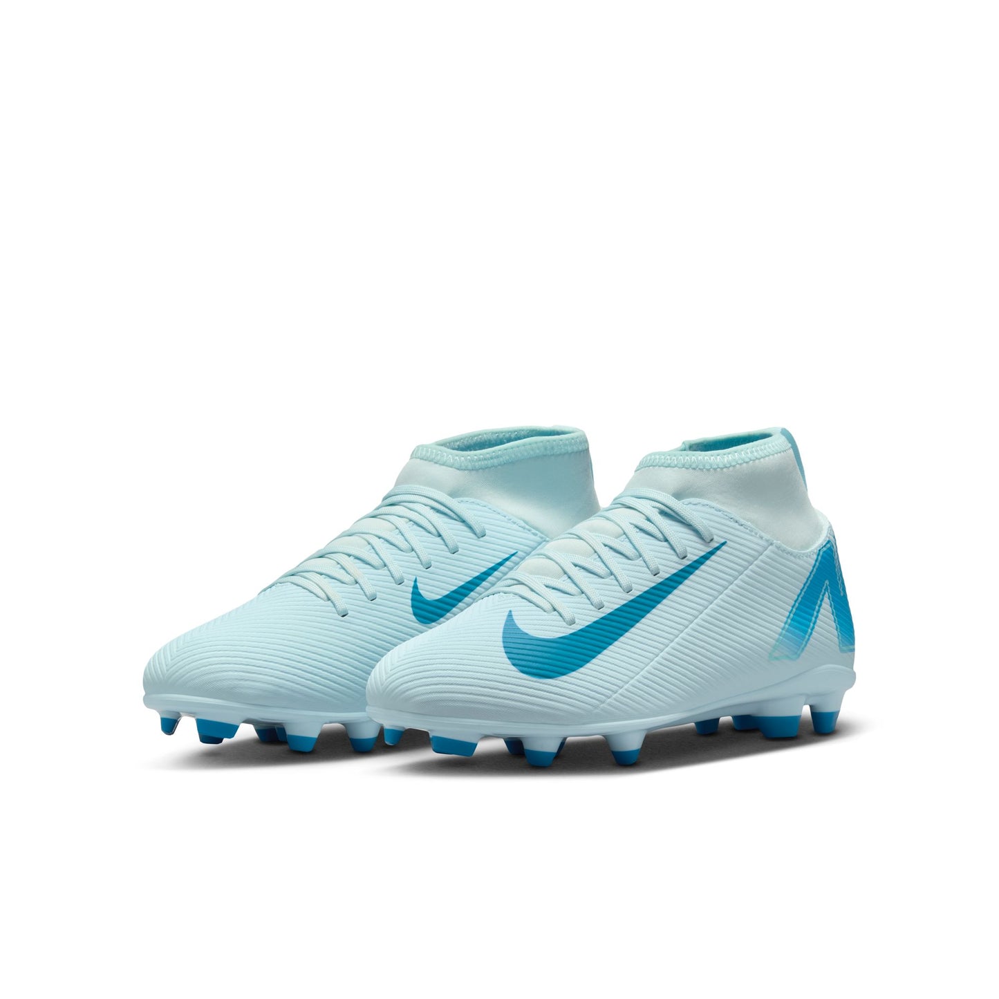 Mercurial Superfly 10 Club Firm Ground Junior