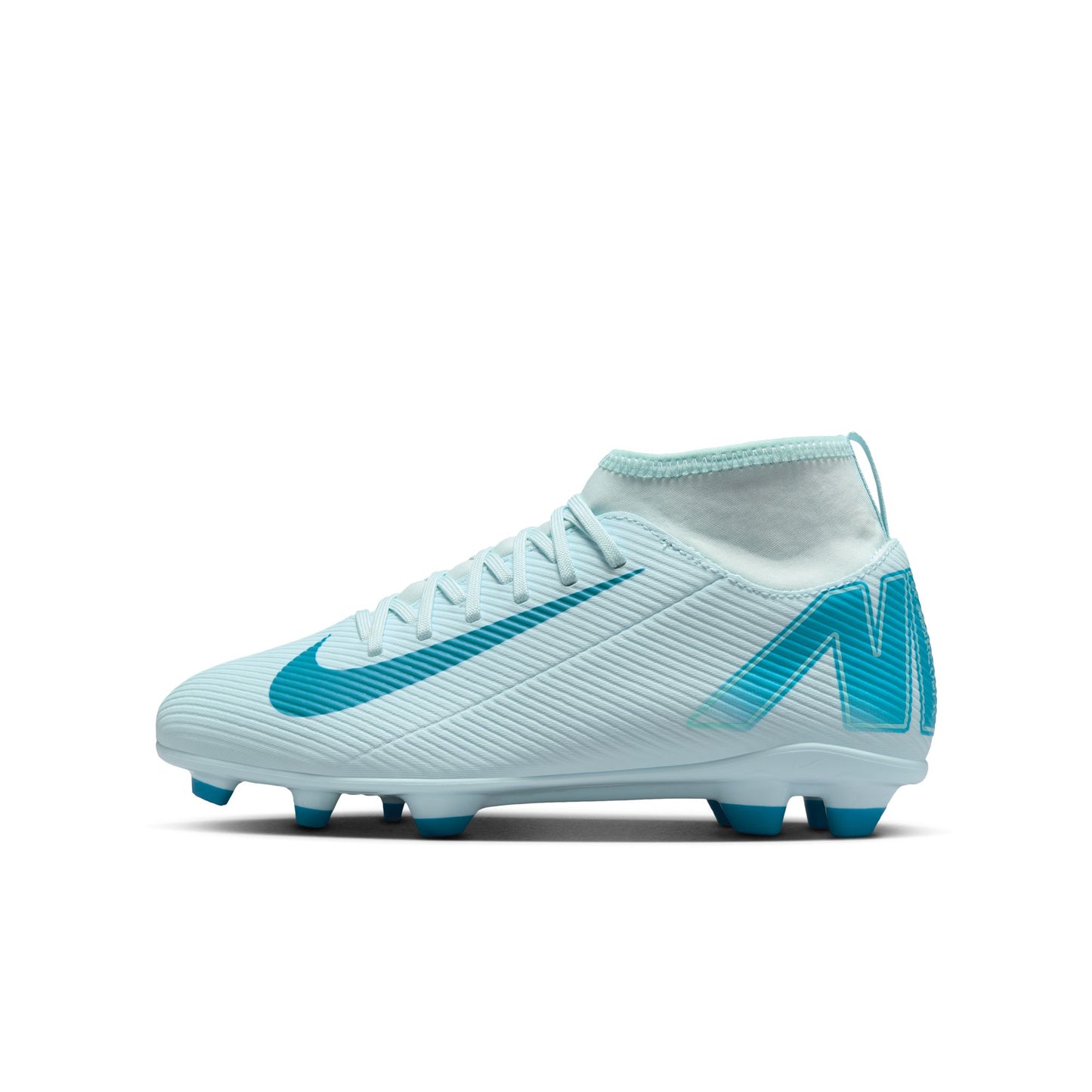 Mercurial Superfly 10 Club Firm Ground Junior