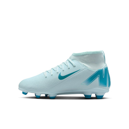 Mercurial Superfly 10 Club Firm Ground Junior