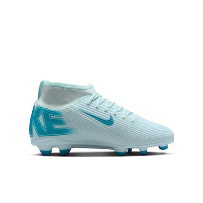 Mercurial Superfly 10 Club Firm Ground Junior