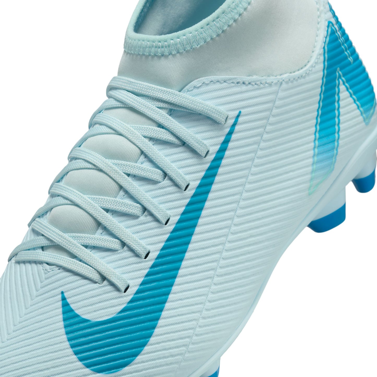 Mercurial Superfly 10 Club Firm Ground Junior