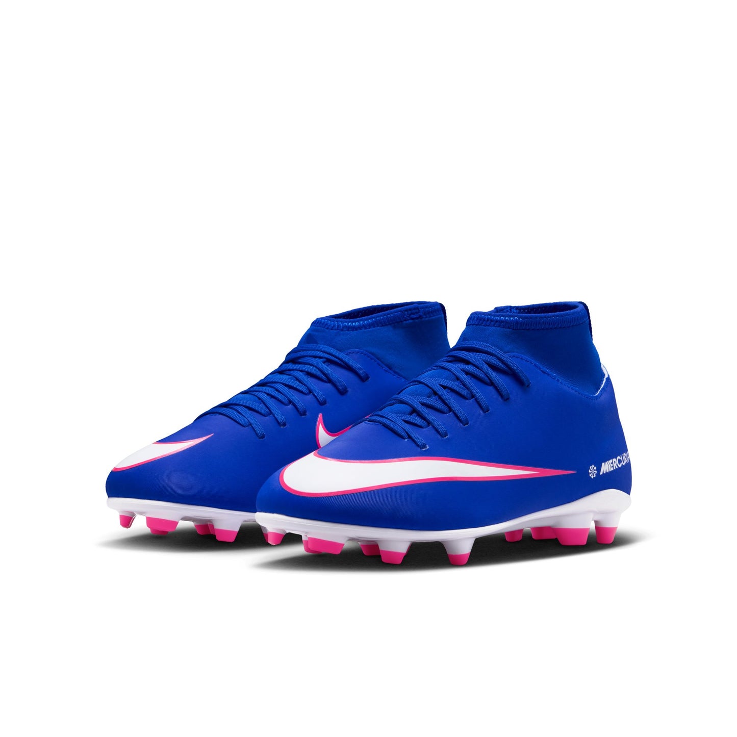 Mercurial Superfly 10 Club Firm Ground Junior
