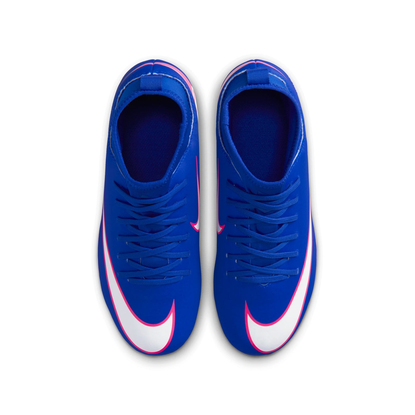 Mercurial Superfly 10 Club Firm Ground Junior