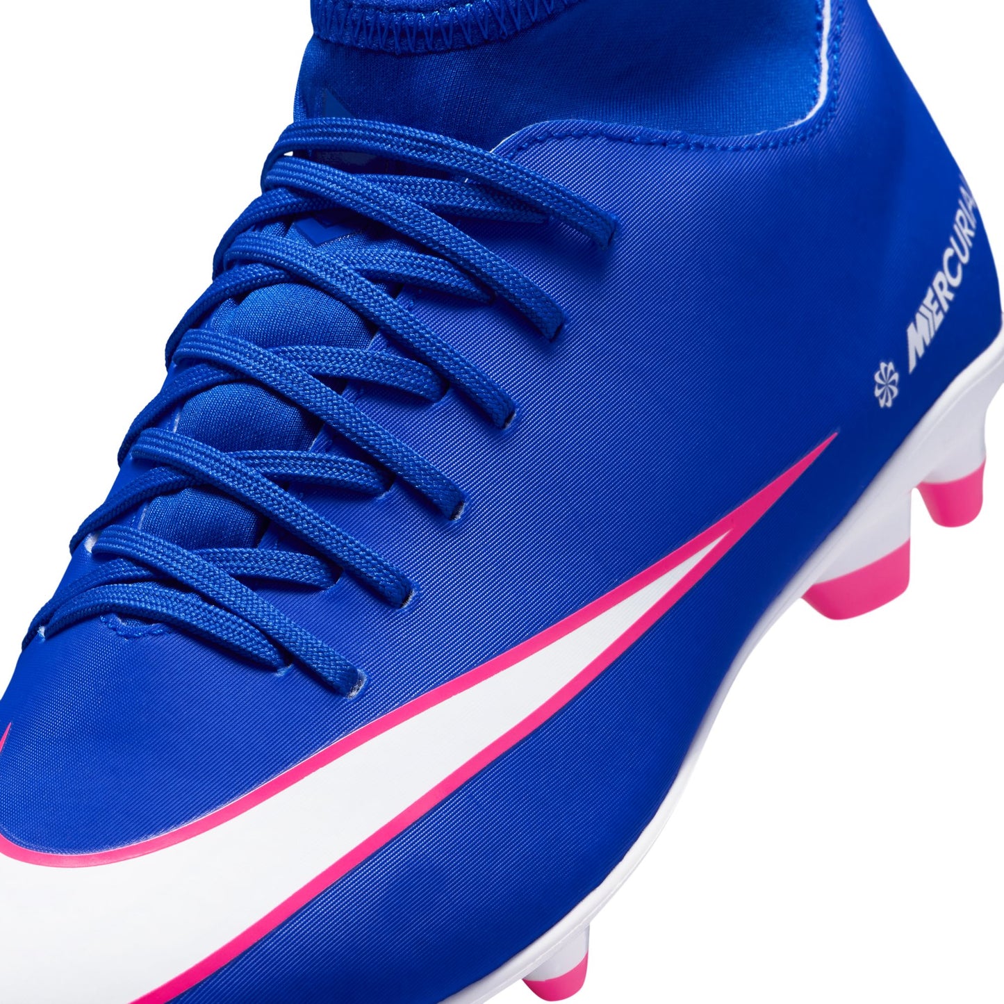 Mercurial Superfly 10 Club Firm Ground Junior