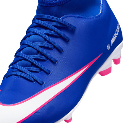 Mercurial Superfly 10 Club Firm Ground Junior