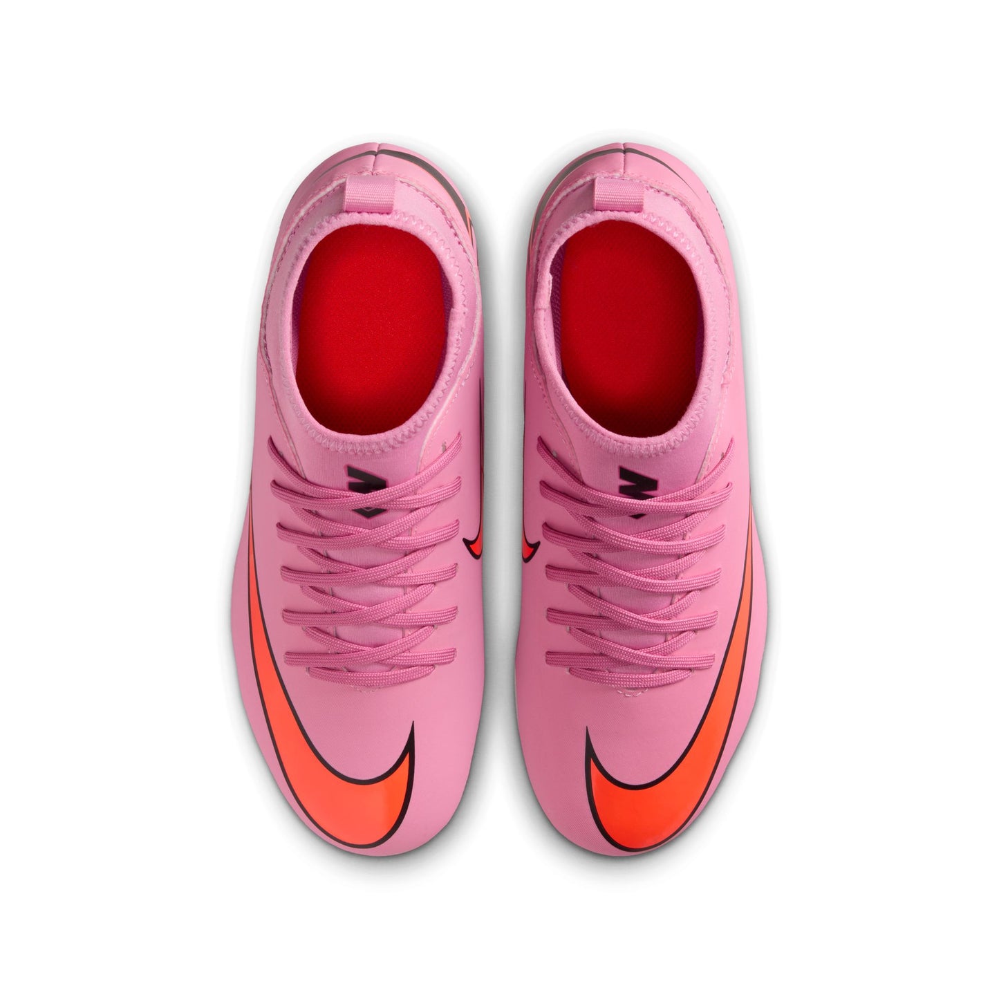Mercurial Superfly 10 Club Terrain Naturel Junior