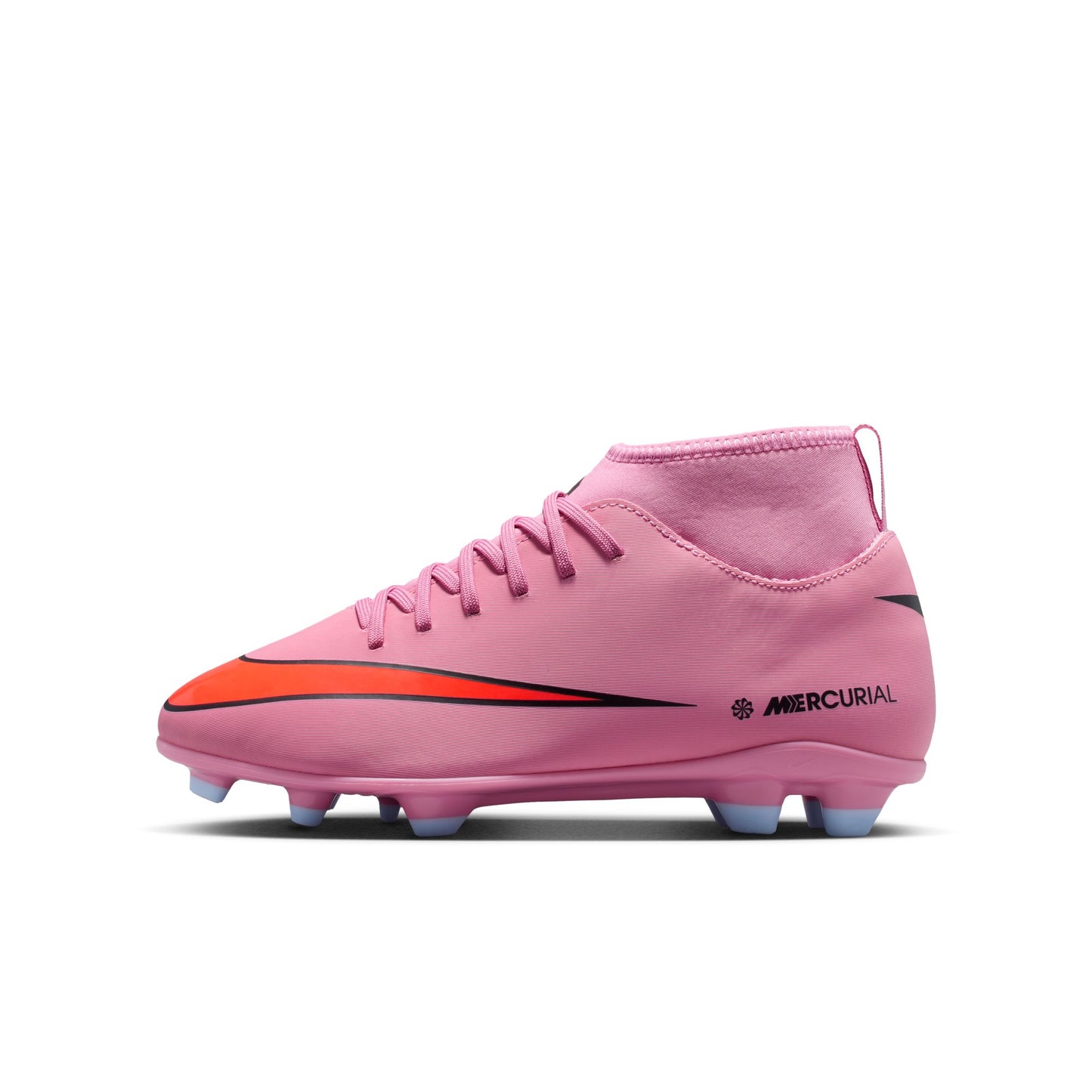 Mercurial Superfly 10 Club Terrain Naturel Junior