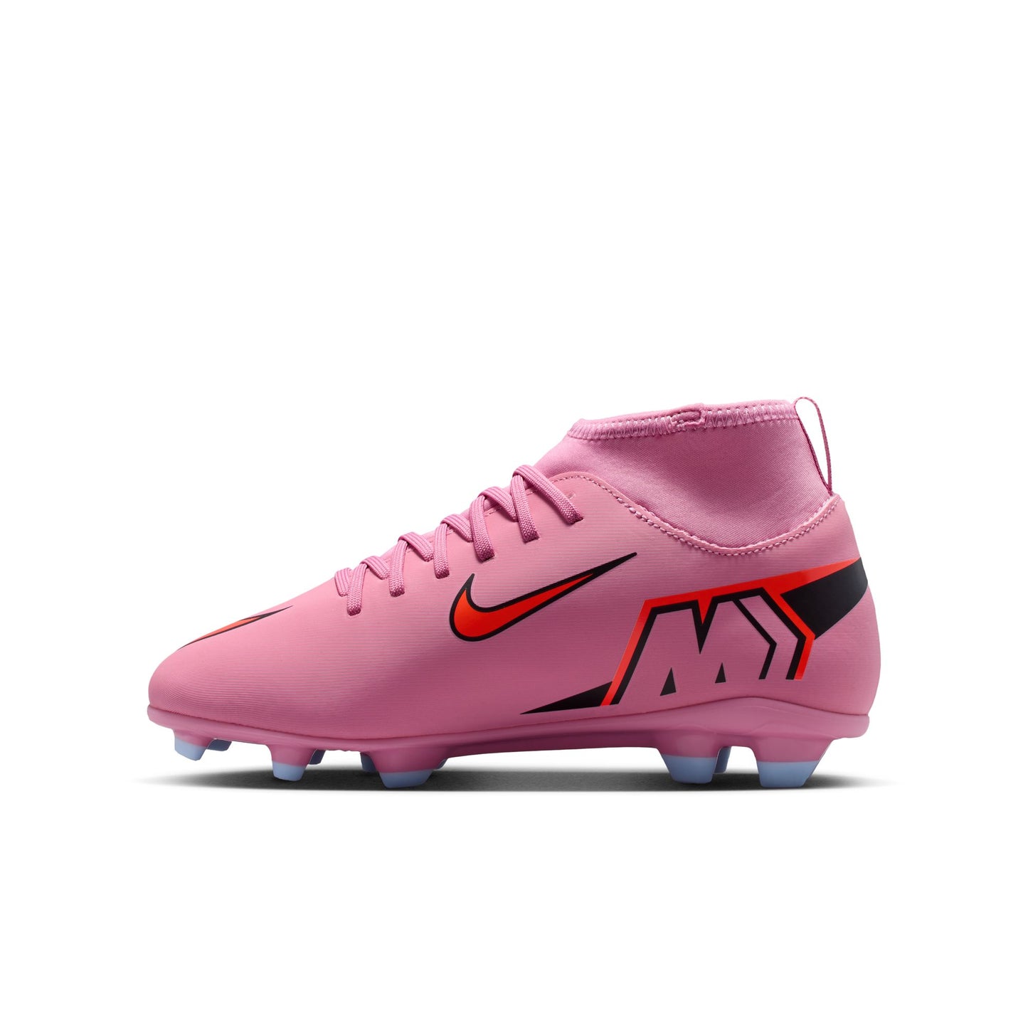 Mercurial Superfly 10 Club Terrain Naturel Junior