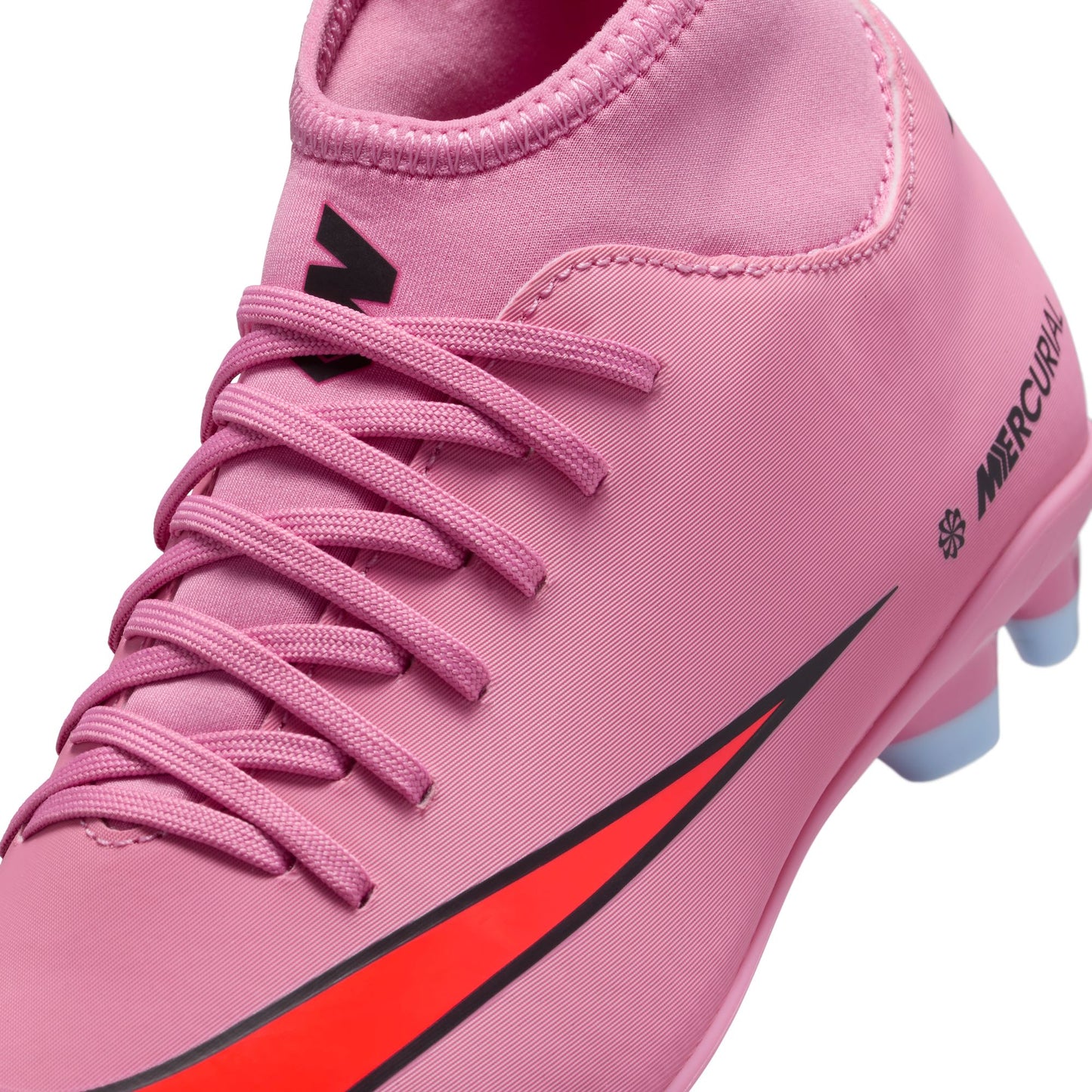 Mercurial Superfly 10 Club Terrain Naturel Junior