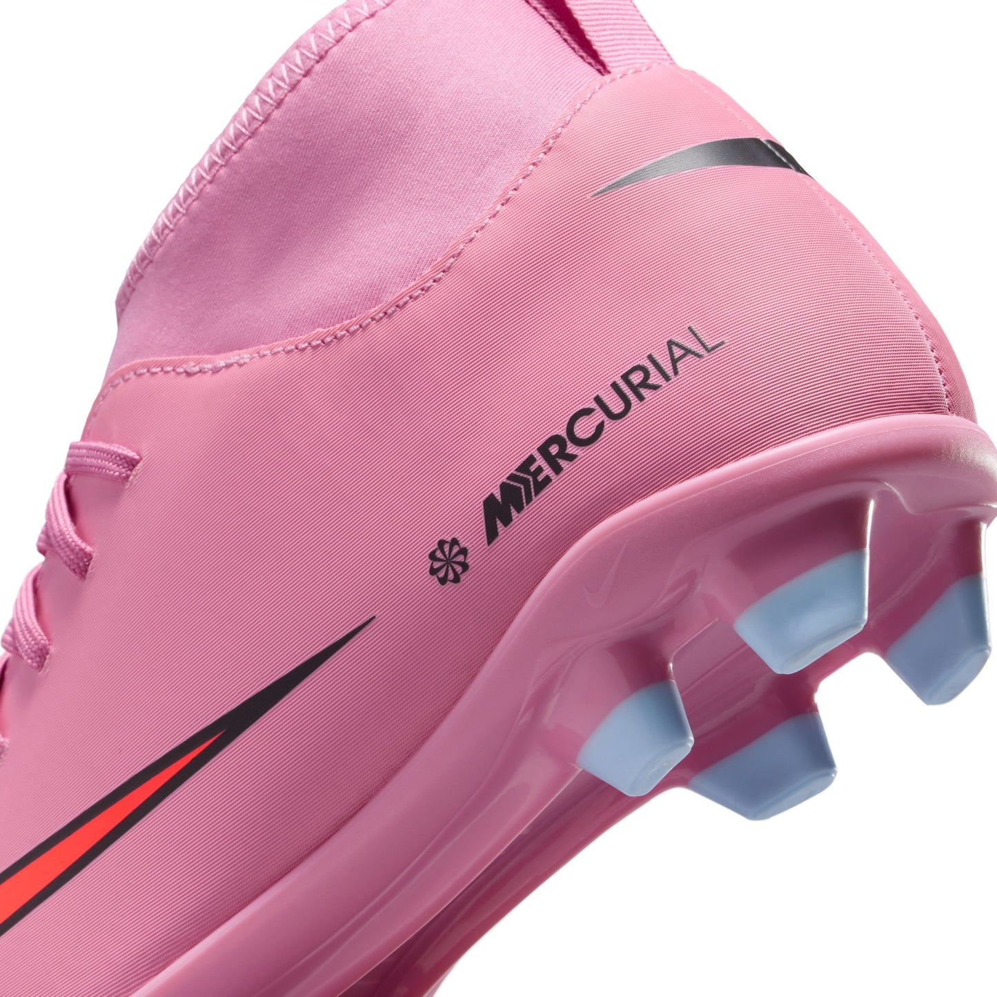 Mercurial Superfly 10 Club Terrain Naturel Junior