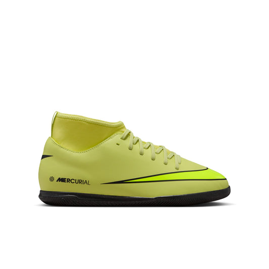 Mercurial Superfly 10 Club Indoor Junior